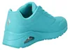 Chaussures Skechers 73690TURQ Voir les images du produit 52