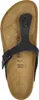 Birkenstock Gizeh Bs Couleur Noir Voir les images du produit 12