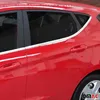 Modanature per finestre per Ford Fiesta hatchback 2017-2021 Anteprima dell’immagine prodotto 3