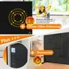 KESSER® Infrarotheizung Glaskonvektor Glasheizung Effizient Produktbild-Vorschau 9