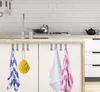 TOJ Living Türgarderobe - Set mit 8 Haken - Türhaken - Produktbild-Vorschau 3