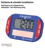 Technaxx 5319, Elektronisch, Blau, Produktbild-Vorschau 7