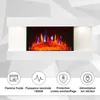 Cheminée murale électrique BALDERIA Ida – Puissance de Voir les images du produit 4