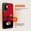 NIVOCASE Handyhülle für Samsung Galaxy A57 5G  Hülle Produktbild-Vorschau 3
