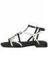 Tamaris Sandalette Gold Produktbild-Vorschau 12
