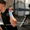 SPORTNOW Olympia Langhantelstange mit Verlängerte Hülsen Produktbild-Vorschau 6
