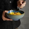 Schüssel Set 6stück Ø20 cm Müslischale Suppenschüssel Produktbild-Vorschau 8
