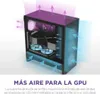 NZXT H5 Flow, Midi Tower, PC, Schwarz, ATX, EATX, micro Produktbild-Vorschau 17