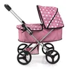 Bayer Design 14976AA Puppenwagen mit Wannenabdeckung, Produktbild-Vorschau 2