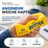 Butter Squishy - Antistress Margarine Quetsch zur Produktbild-Vorschau 3