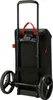 Reisenthel citycruiser bag, Trolley-Tasche, Schwarz, Rot, Produktbild-Vorschau 12