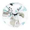 Malý polštář na kojení Muffin 26 cm x 16 cm - Mini bavlněný Náhled obrázku produktu 9