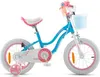 Royal Baby Stargirl Kinderfahrrad Mädchen Fahrrad 14 Zoll Produktbild-Vorschau 2