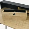 Scrivania "Var" con 2 scomparti e 1 cassetto, dimensioni 93 Anteprima dell’immagine prodotto 11