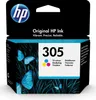 Wkład atramentowy HP 305/Trójkolorowy/100 stron Podgląd zdjęcia produktu 1