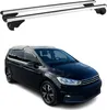 Dachträger für VW Touran 2015-2025 Gepäckträger Grundträger Produktbild-Vorschau 13
