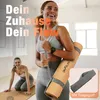 DH FitLife Kork Yogamatte, rutschfest, nachhaltig & Produktbild-Vorschau 7