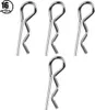 16 Stück R-förmige Body Shell Pins Clips Fit für HS 18301 Produktbild-Vorschau 8