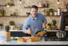 Tefal Jamie Oliver E3031925, Wok-/Bratpfanne, Schwarz, Produktbild-Vorschau 4