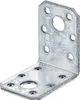 Alberts Winkelverbinder | sendzimirverzinkt | 50 x 50 x 35 Produktbild-Vorschau 1