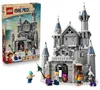 LEGO ONE PIECE Duell im Schloss Drumm - Modellbau mit 6 Produktbild-Vorschau 1
