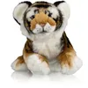 Freek Vonk x Bresser plyšová hračka Tiger Raya, 50 cm, Náhľad obrázku produktu 6