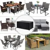 YoungBee Schutzhülle für Gartenmöbel Rechteckig 220x140x74 Produktbild-Vorschau 7