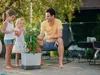 TOM TOMATO - Tomatentopf mit Wassertank & Rankhilfe - Produktbild-Vorschau 10