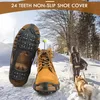 Špice do topánok, veľkosť L - 24 kusov - vhodné pre topánky Náhľad obrázku produktu 2