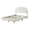 INONEFT Polsterbett 140x200cm, Kinderbett mit Produktbild-Vorschau 10