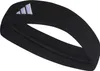 adidas TENNIS STIRNBAND SCHWARZ OSFM Produktbild-Vorschau 1