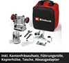 Einhell Professional 18V Oberfräsen-Kantenfräsen-Set TP-RO Produktbild-Vorschau 8