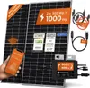 Solarway® Balkonkraftwerk 1000W komplett Steckdose - Produktbild-Vorschau 10