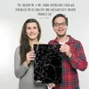 Mr. & Mrs. Panda Bild Lahr DIN A3 - Geschenk, Posterdruck, Produktbild-Vorschau 4
