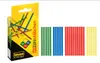 Idena 20101 - Zählstäbchen aus Holz, 25er Packung, farbig Produktbild-Vorschau 3