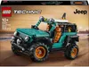 LEGO Technic SUV Jeep® Wrangler Rubicon, Sada na stavění, Náhled obrázku produktu 17