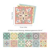 WALPLUS 24 Stück 15x15cm Marbella Buntes Spanisch Produktbild-Vorschau 6