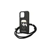 Karl Lagerfeld Klhcp13Lcmnipk Iphone 13 Pro / 13 6,1" Pevný Náhled obrázku produktu 1