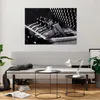 Bilder auf glas - Waffe Waffe Kugel - 100x70cm - Glasbilder Produktbild-Vorschau 6