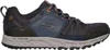 A side view of a single athletic shoe. Produktbild-Vorschau