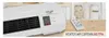 Adler AD 7714 electric space heater Indoor Black, White Anteprima dell’immagine prodotto 11