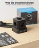 Voomy Power Cube 65W, 2 m, Drinnen, Produktbild-Vorschau 7