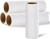 INF Lot de 4 Recharges Rouleau Anti-Peluche - Papier Voir les images du produit 1