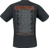AC/DC T-Shirt Herren Highway To Hell Tour '79 schwarz L Produktbild-Vorschau 2