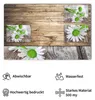 Tischset Margeriten Blumen 6er Tischunterlage Tischdeko Produktbild-Vorschau 3