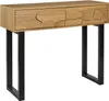 Stůl HowHomely Počítačový stůl 80x100x35 cm Pracovní stůl Náhled obrázku produktu 1