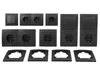Schalter und Steckdosen Set McPower Flair ''Standard Plus'' Produktbild-Vorschau 1