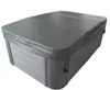 Outdoorwhirlpool Modena Weiß inkl. Abdeckung - 205 x 130 x Produktbild-Vorschau 11