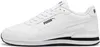 A side view of a single white Puma sneaker. Náhled obrázku produktu