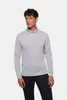 HAKRO Langarm Poloshirt Performance Herren #815 Gr. M titan Produktbild-Vorschau 5